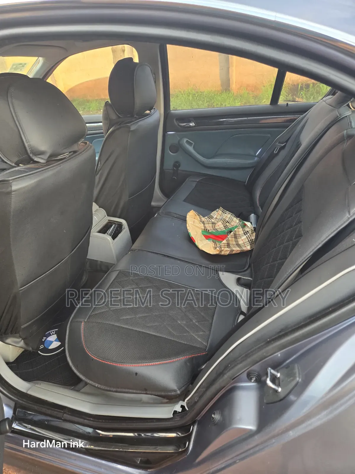 BMW 325i 2000 Gray