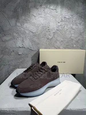 Fear of God Lace Shoes
