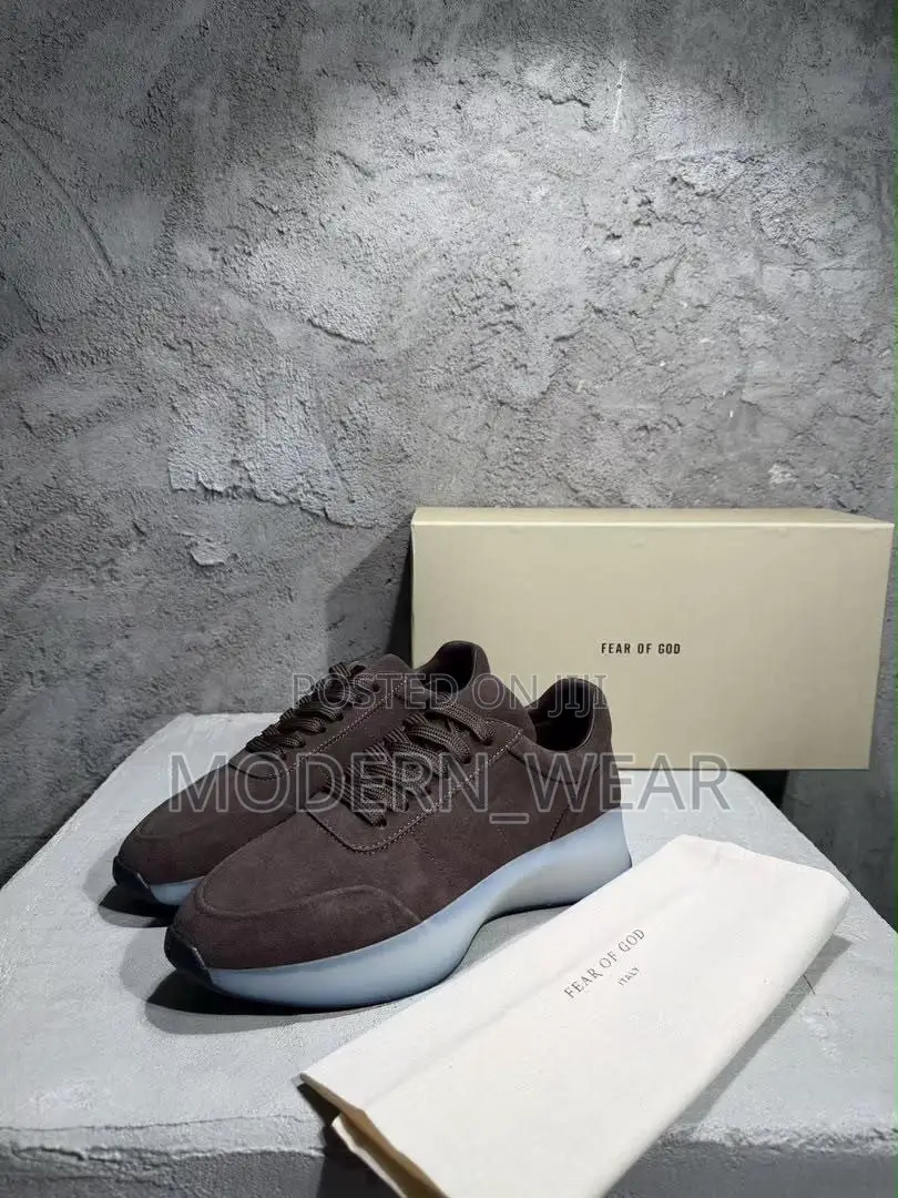 Fear of God Lace Shoes