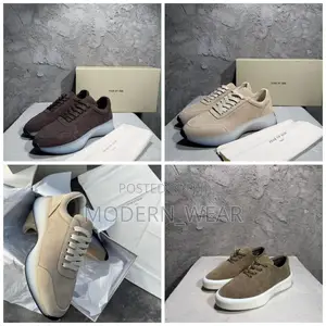 Fear of God Lace Shoes