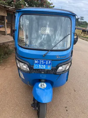 TVS King Deluxe Plus iTouch Start 2025 Blue