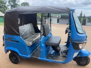 TVS King Deluxe Plus iTouch Start 2025 Blue