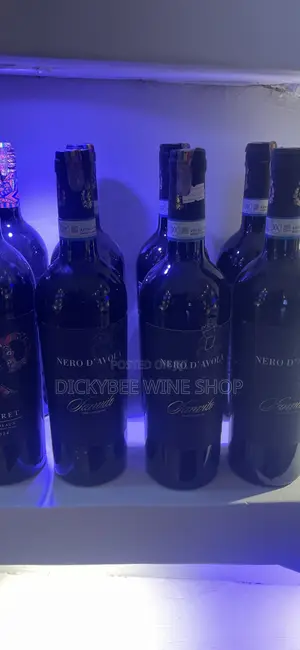 Sanvito Nero D’avola