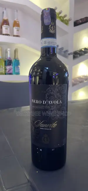 Sanvito Nero D’avola