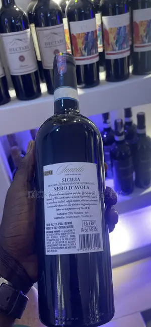 Sanvito Nero D’avola