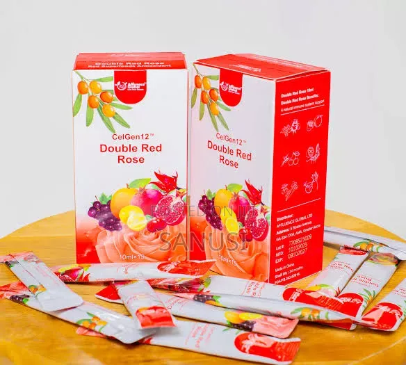 Double Red Rose – Premium Wellness Product