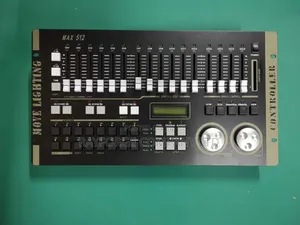 DMX512 Controller
