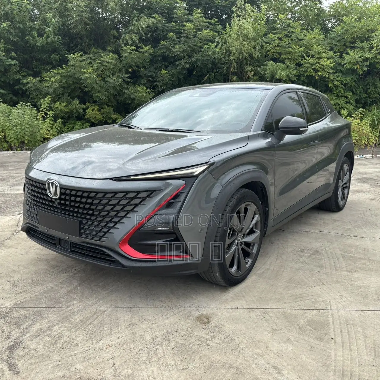 Changan UNI-T 1.5 FWD 2022 Black