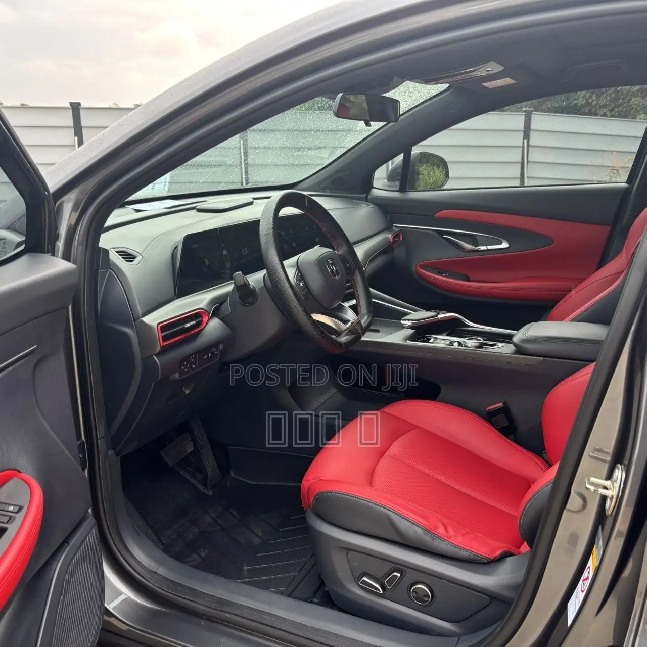 Changan UNI-T 1.5 FWD 2022 Black
