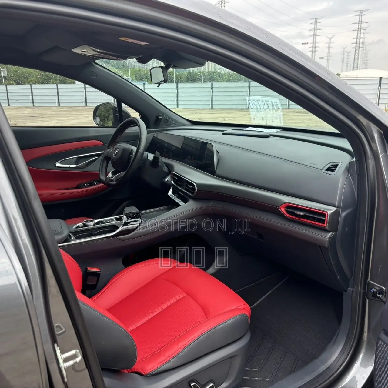 Changan UNI-T 1.5 FWD 2022 Black