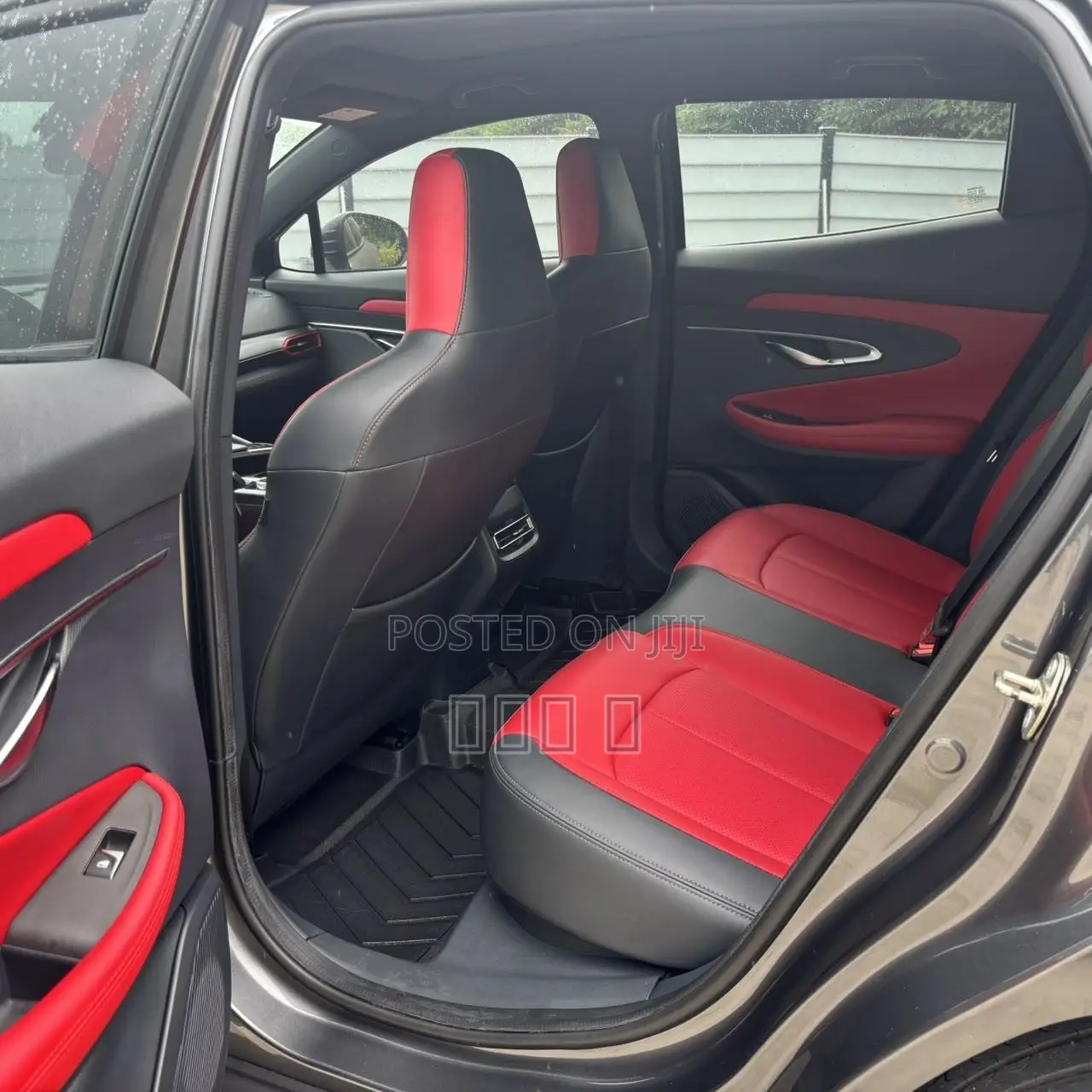 Changan UNI-T 1.5 FWD 2022 Black