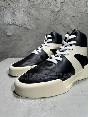Fear of God Boot