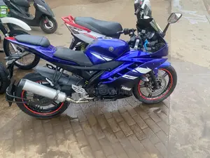 Yamaha R1 2021 Blue
