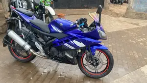 Yamaha R1 2021 Blue