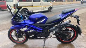 Yamaha R1 2021 Blue
