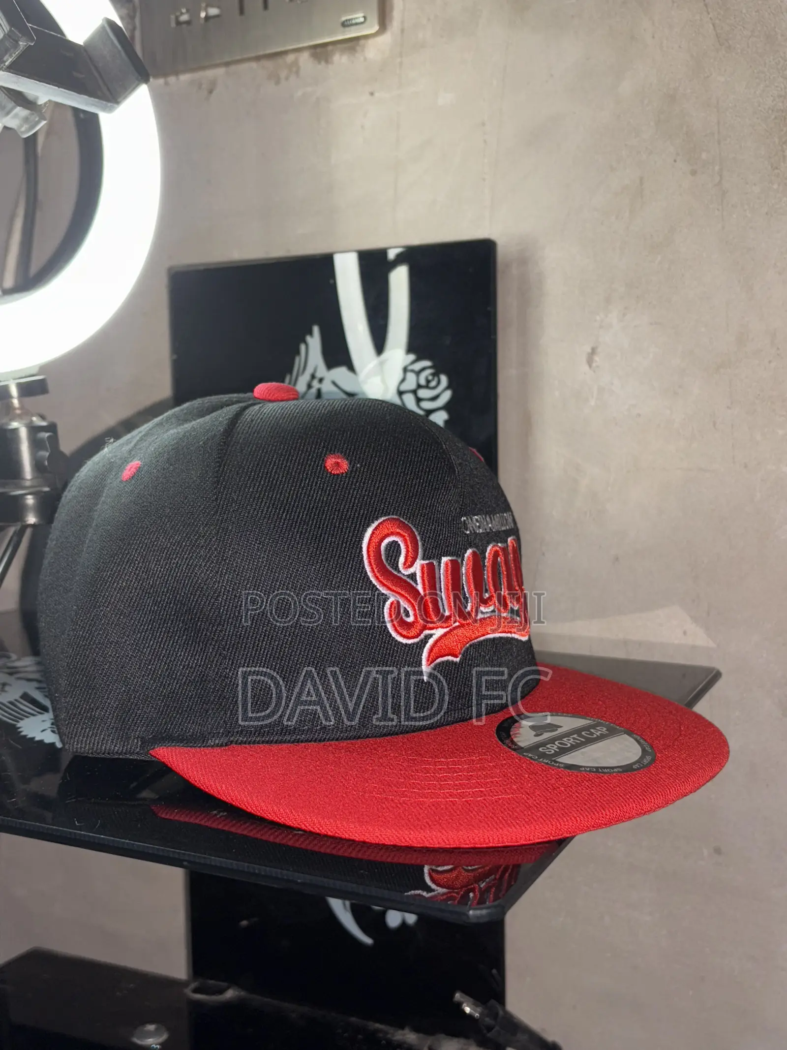 Baseball Cap