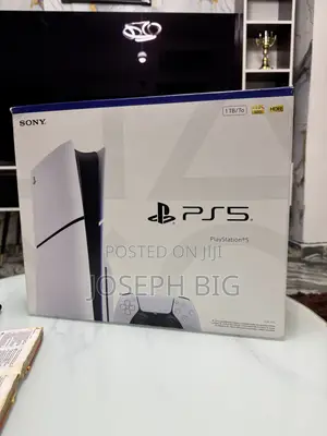 Ps5 Slim Standard Edition 1TB Brand New