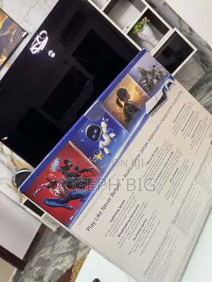 Ps5 Slim Standard Edition 1TB Brand New