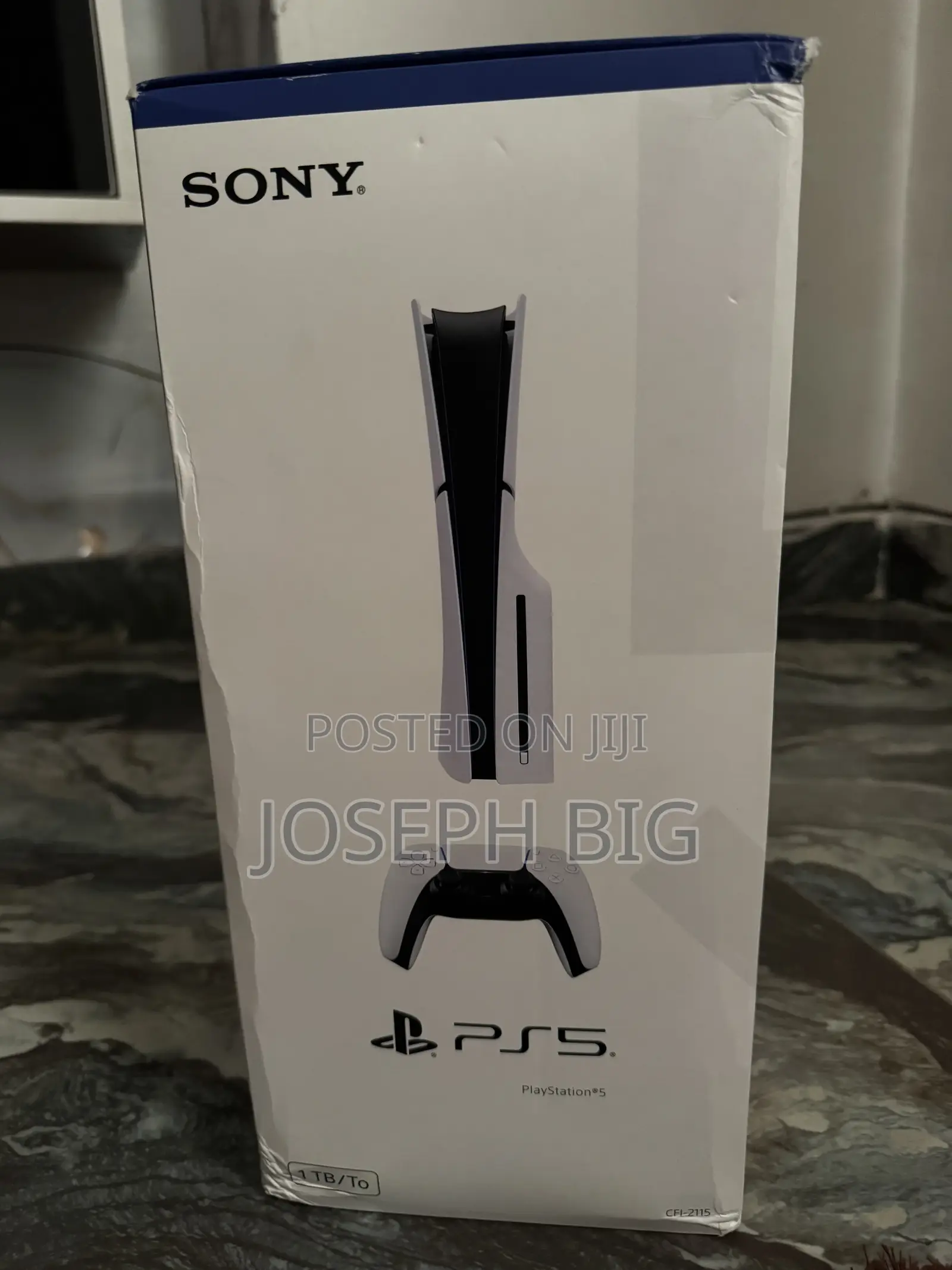 Ps5 Slim Standard Edition 1TB Brand New