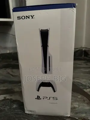 Ps5 Slim Standard Edition 1TB Brand New