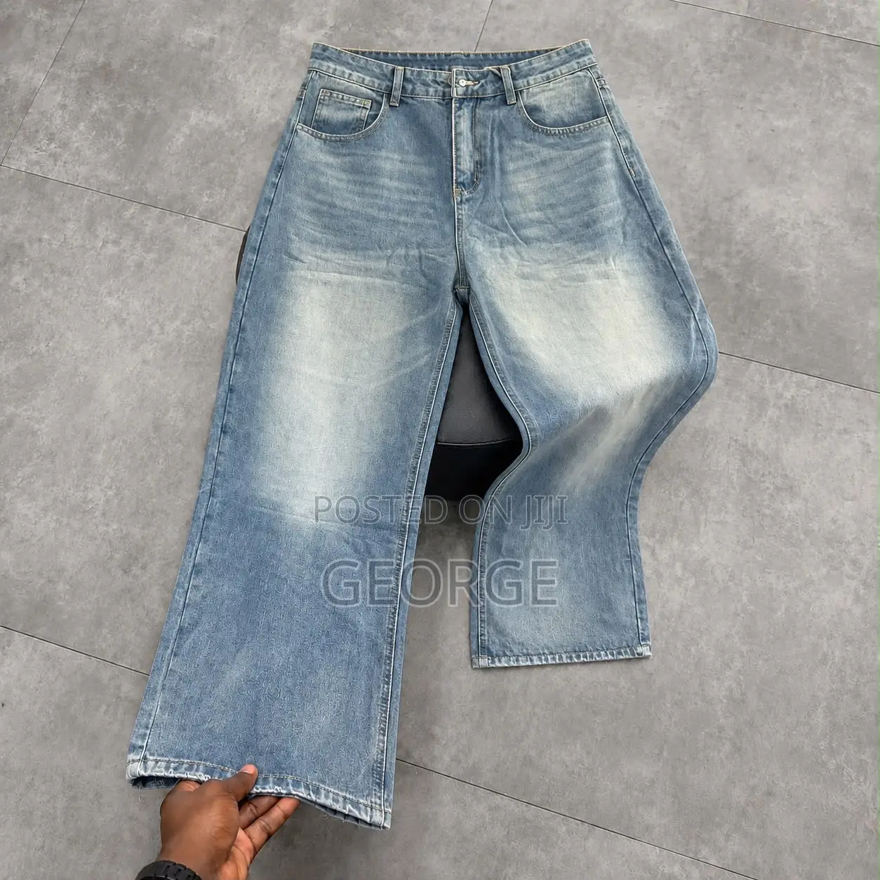 Baggy Jeans