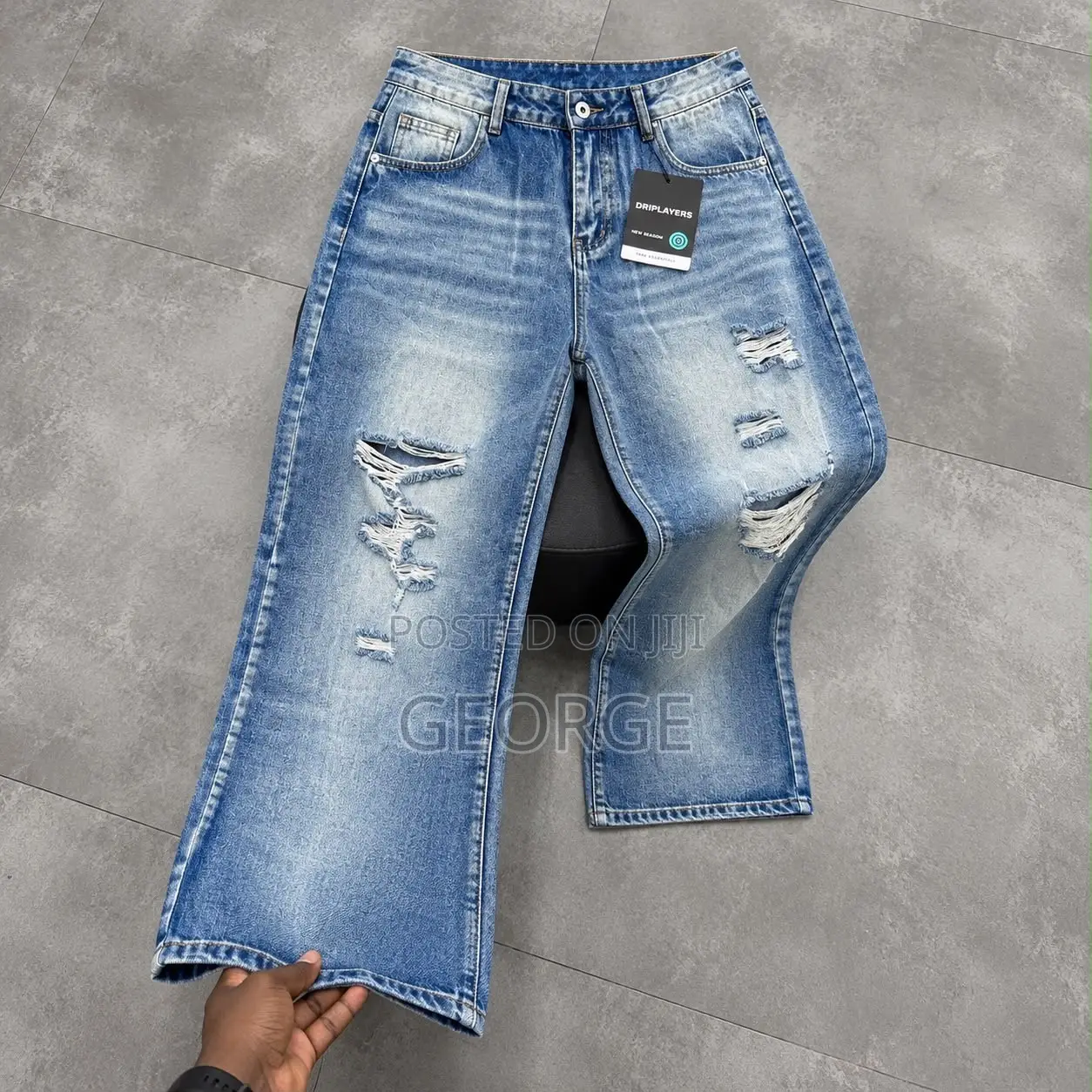 Baggy Jeans