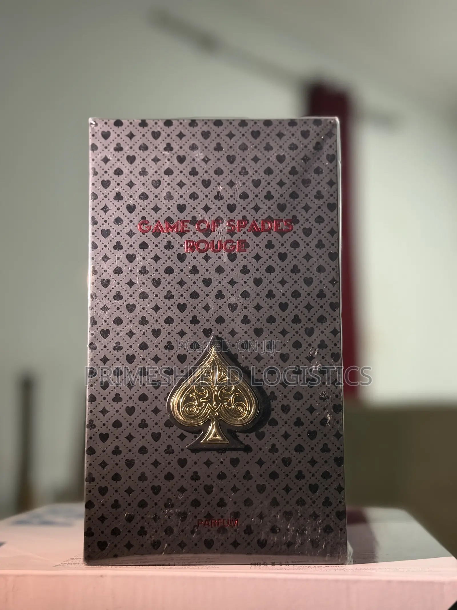 Game of Spades Rouge Parfum 100ml