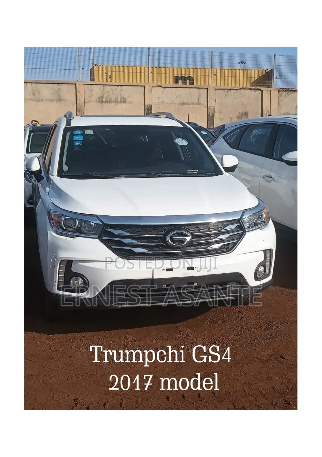 Triumph TSX 2017 White