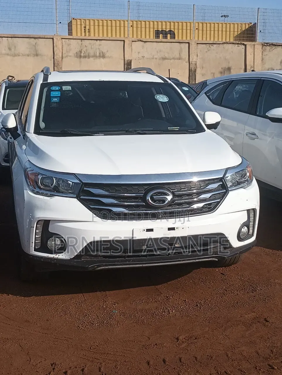 Triumph TSX 2017 White