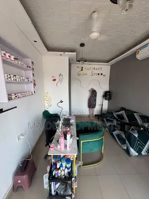 Shop for Rent at Mile 7 Chantain by the Tarred Road