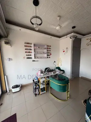 Shop for Rent at Mile 7 Chantain by the Tarred Road