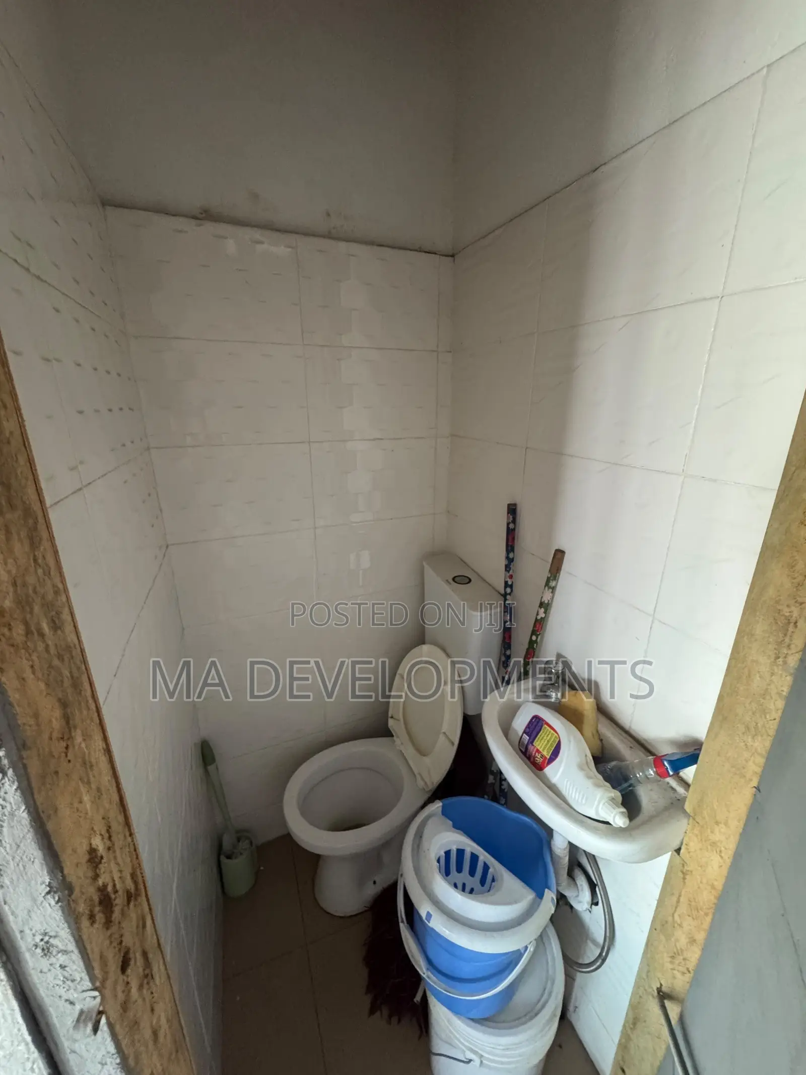 Shop for Rent at Mile 7 Chantain by the Tarred Road