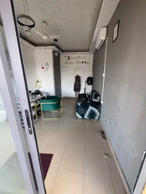 Shop for Rent at Mile 7 Chantain by the Tarred Road