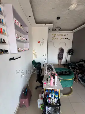 Shop for Rent at Mile 7 Chantain by the Tarred Road