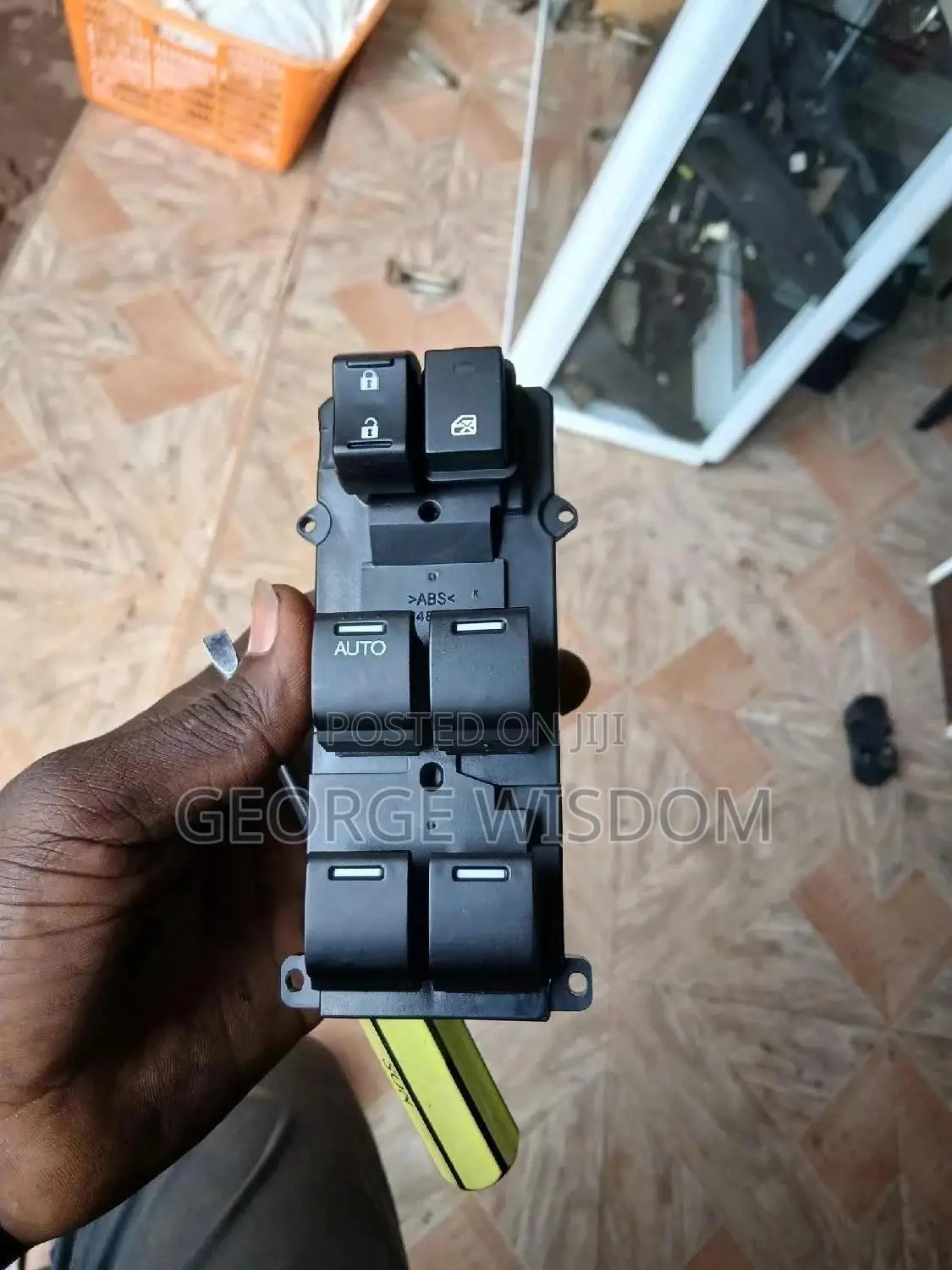 Honda CRV Power Window Switches