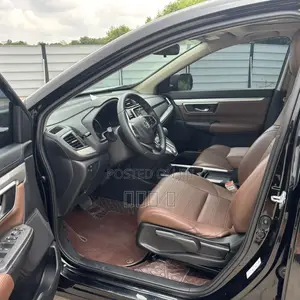 Honda CR-V EX-L 2022 Black