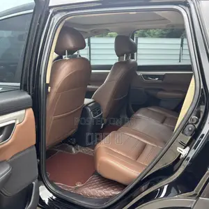 Honda CR-V EX-L 2022 Black