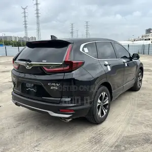 Honda CR-V EX-L 2022 Black