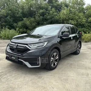Honda CR-V EX-L 2022 Black