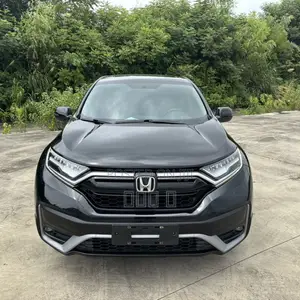 Honda CR-V EX-L 2022 Black