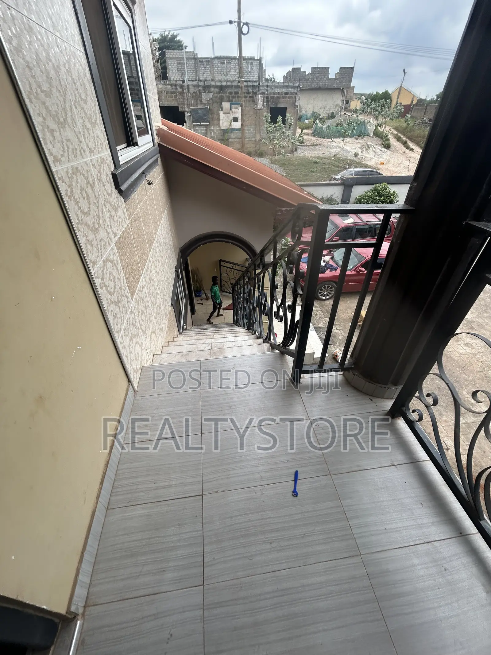 2bdrm Apartment in Ashongman Estate, Accra Metropolitan for rent