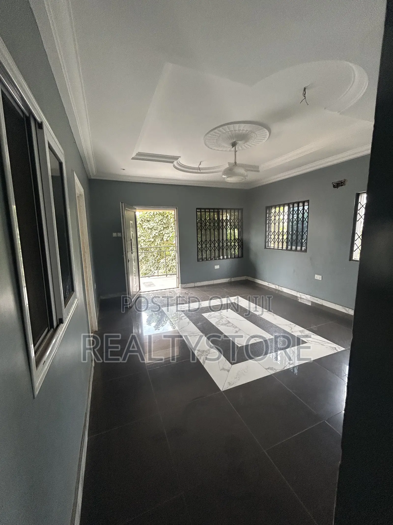 2bdrm Apartment in Ashongman Estate, Accra Metropolitan for rent