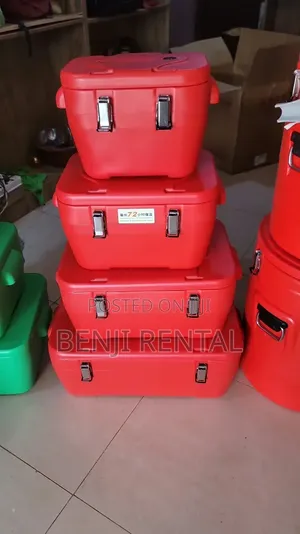 Highly Insulated Food Warmers.48 Hours