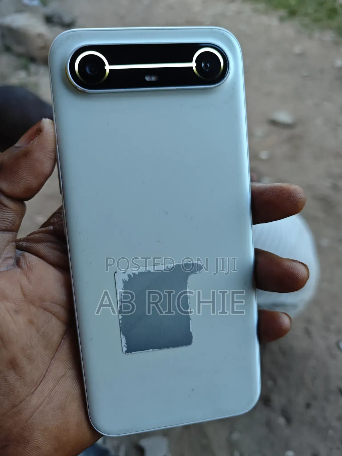 Tecno Spark Slim 256 GB White