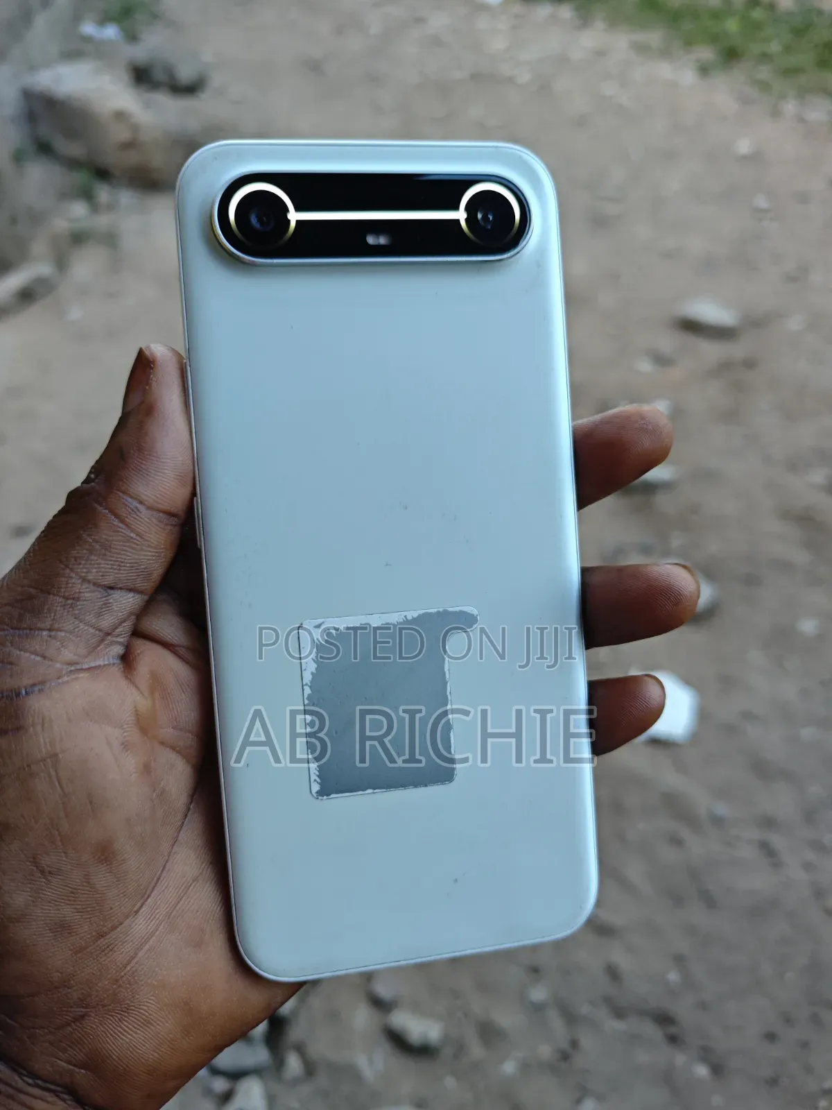 Tecno Spark Slim 256 GB White