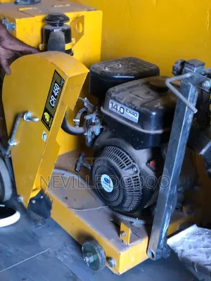 Concrete and Asphalt Cutter