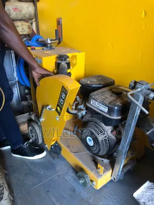 Concrete and Asphalt Cutter