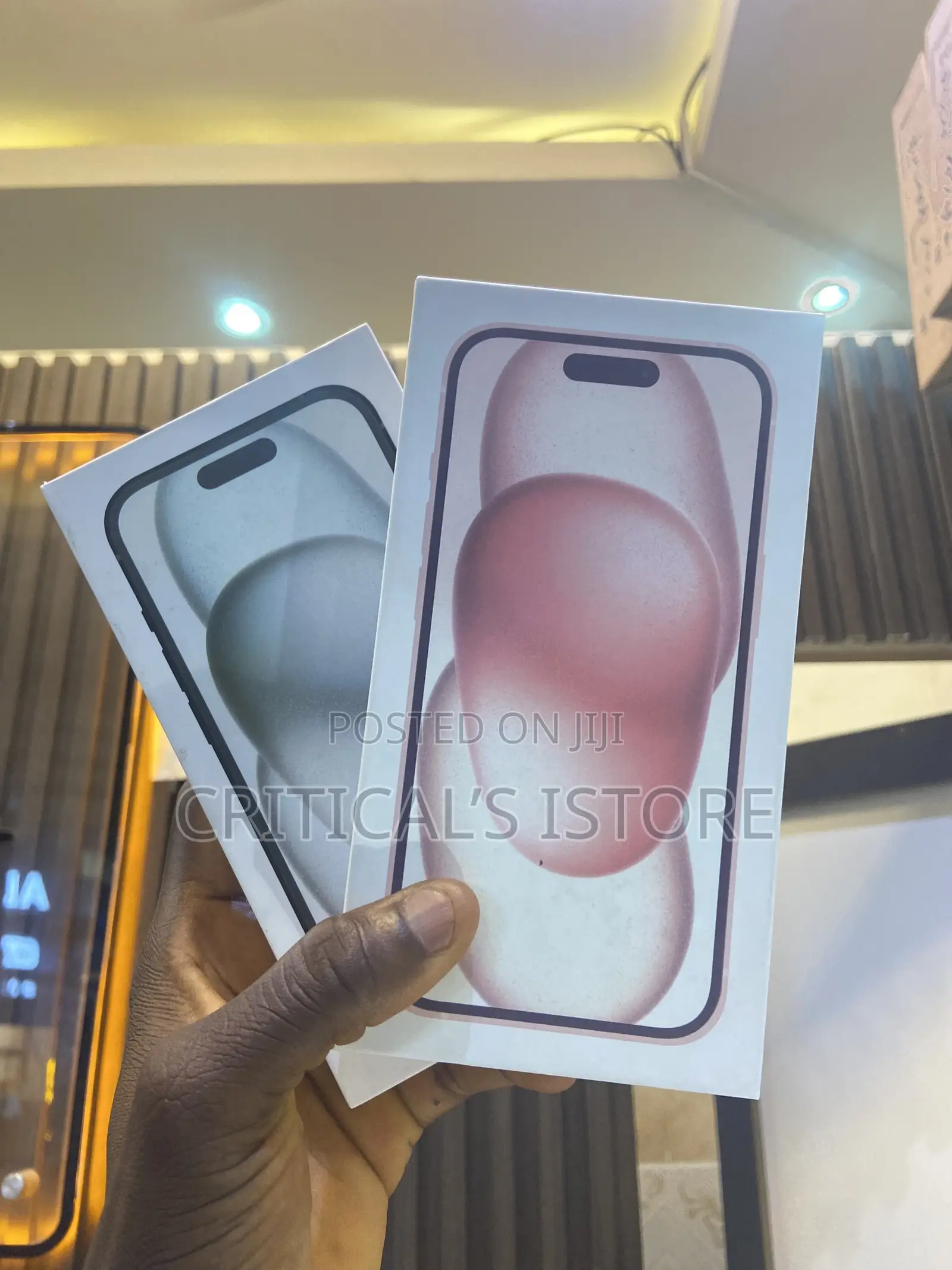 New Apple iPhone 15 128 GB