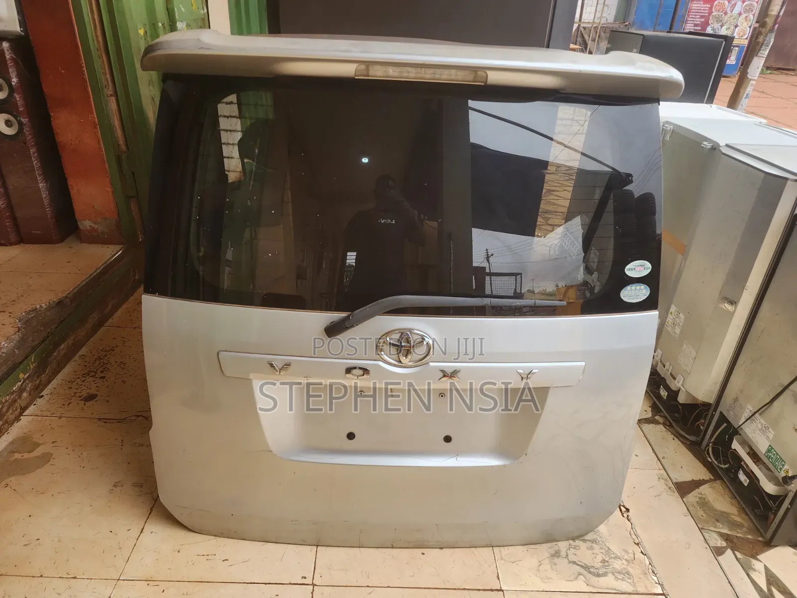 Toyota Voxce