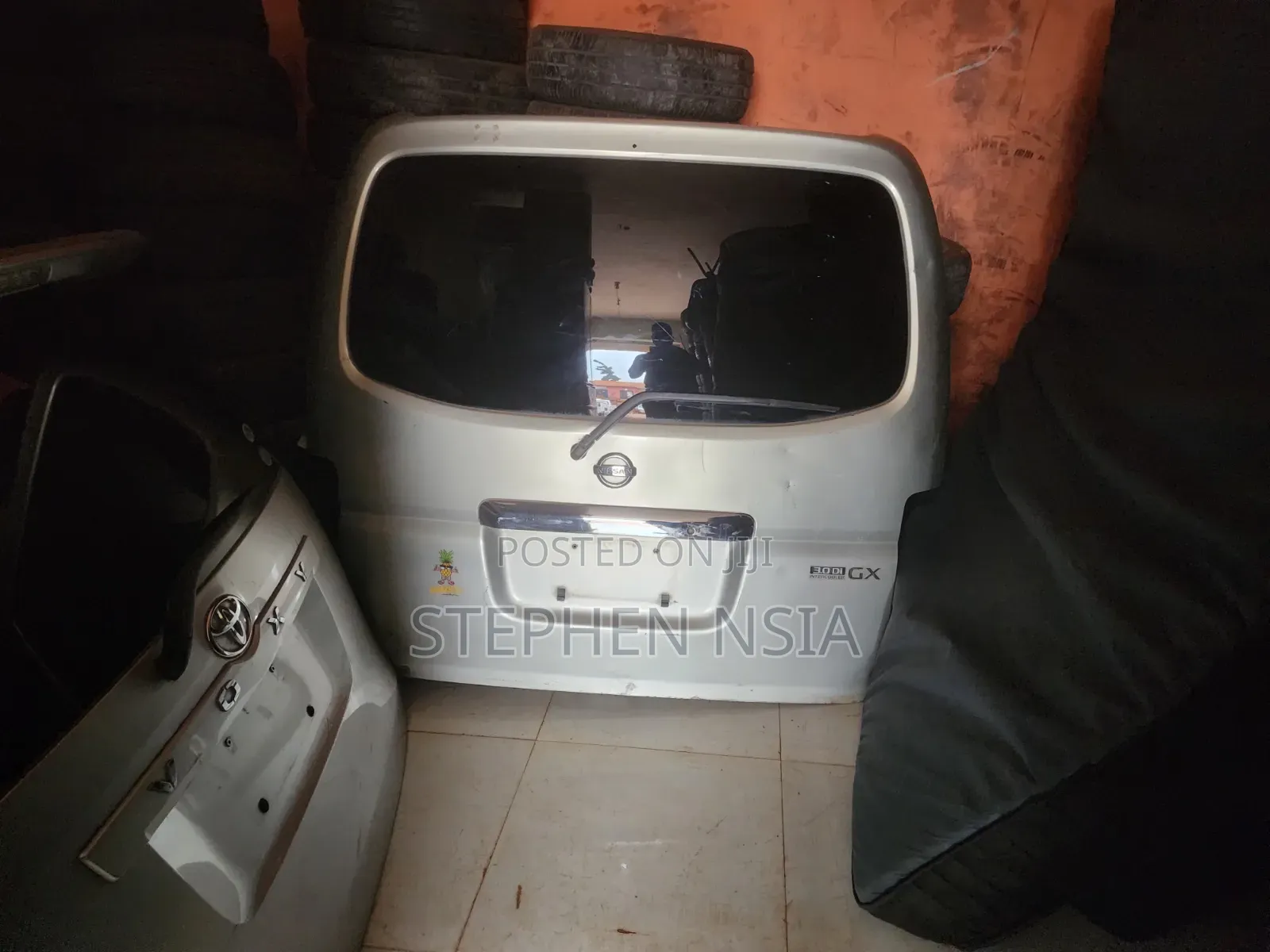 Toyota Voxce